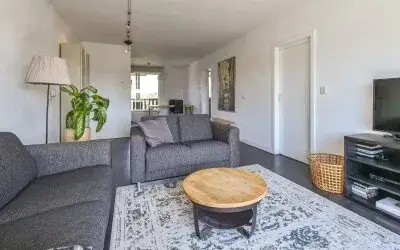 Appartement te koop: Van Dalenlaan 370, Blekersbuurt Santpoort-Zuid