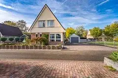 Detached house for sale: van Damslaan 4, Finsterwolde-Centrum Finsterwolde