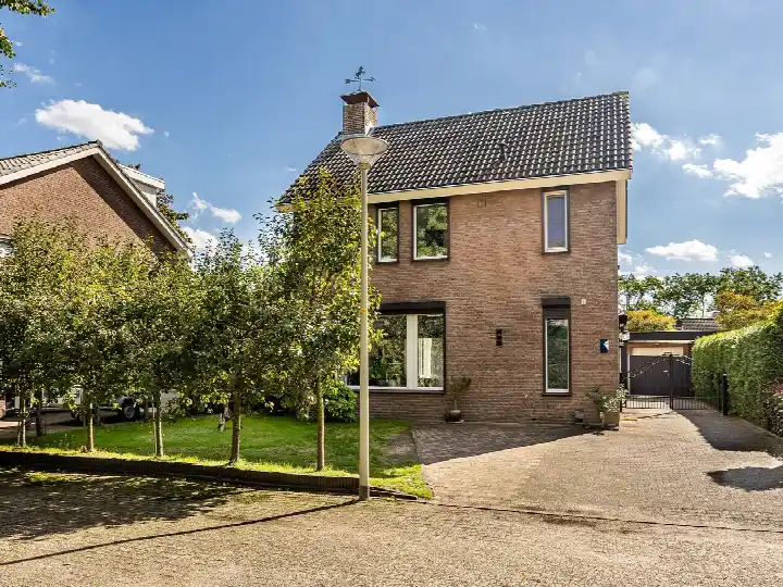 Vrijstaande woning te koop: Van de Veldeweg 85, Groesbeek De Drul-Oost Groesbeek