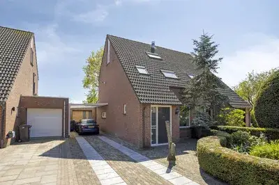 Semi-detached for sale: Van Deelenstraat 109, Oudheusden Oudheusden