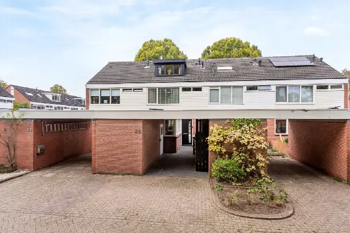 Tussenwoning te koop: Van Deinsestraat 35, Letterveld I Borne