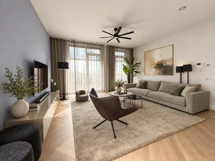 Home for rent: Van Delfthof, Binnenstad Oost Tilburg