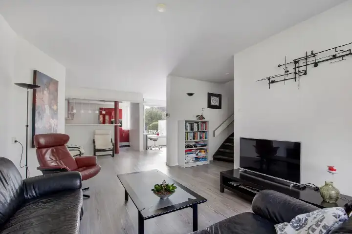 Terraced house for sale: Van den Berghlaan 415, Hoofddorp Centrum Oost Hoofddorp