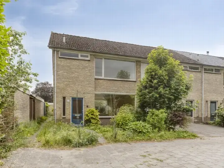 Hoekwoning te koop: Van den Elsenpad 12, Gageldonk-Oost Bergen Op Zoom
