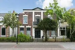 Detached house for sale: Van Den Endelaan 18, Centrum Hillegom