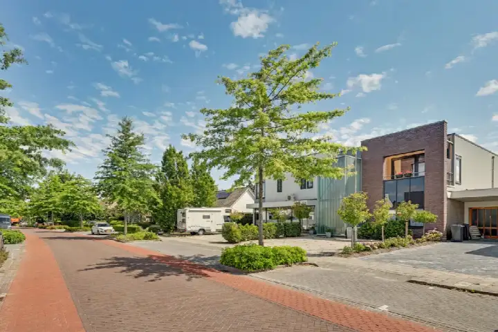 Apartment for sale: van der Biltlaan 69A, Kapelle Kapelle