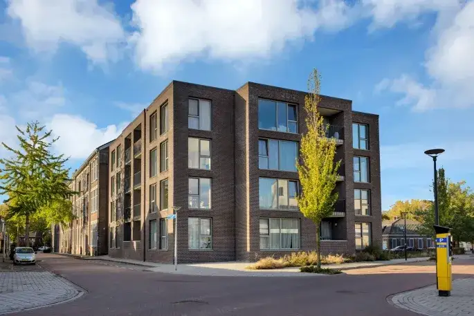 Apartment for sale: Van der Capellenstraat 10, Boddenkamp Enschede