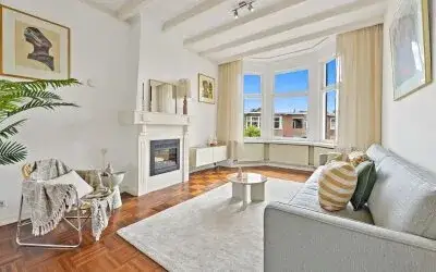 Appartement te koop: Van der Capellenstraat 56, Bezuidenhout-Oost 'S-Gravenhage