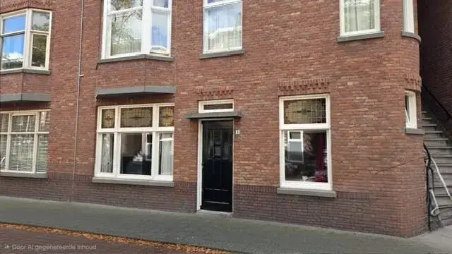 Apartment for sale: Van der Capellenstraat 9, Bezuidenhout-Oost 'S-Gravenhage