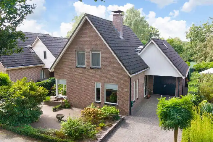 Detached house for sale: van der Capellenweg 10A, Heino Centrum Heino