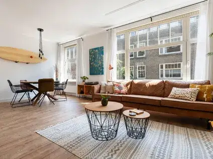 Appartement te koop: Van der Dussenstraat 15A01, Blijdorp Rotterdam