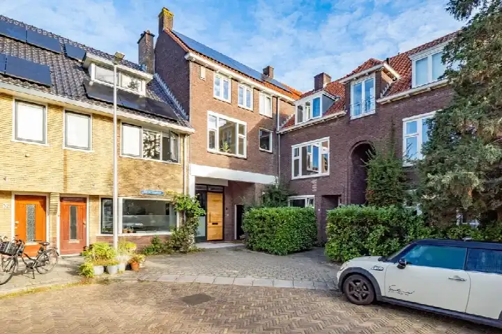 Appartement te koop: Van der Goesstraat 36BS, Dichterswijk Utrecht