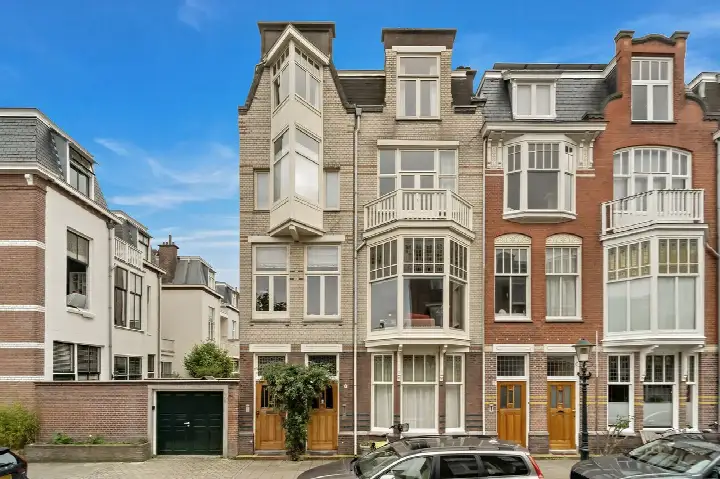 Appartement te koop: Van der Heimstraat 4, Statenkwartier 'S-Gravenhage