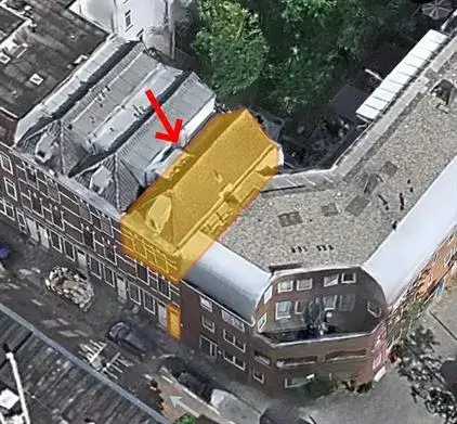 Room for rent: Van der Hilststraat, Nieuwe Westen Rotterdam
