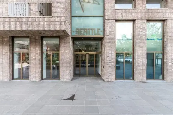 Appartement te huur: Van Der Hoevenplein 325, Kop van Zuid Rotterdam