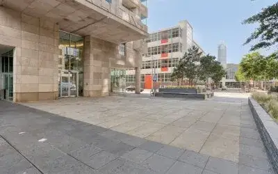 Apartment for sale: Van der Hoevenplein 76, Kop van Zuid Rotterdam