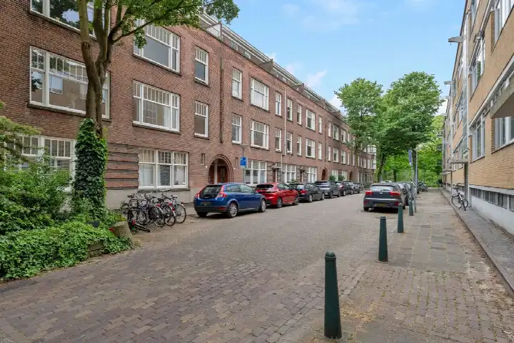 Apartment for sale: Van der Horststraat 6B, Blijdorp Rotterdam