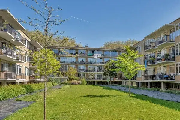 Apartment for sale: Van der Horststraat 7F, Blijdorp Rotterdam