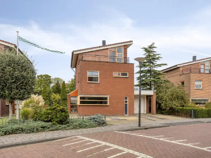 Detached house for sale: Van der Klugt Wittemansingel 19, Westhof en Dijkpolder Poeldijk