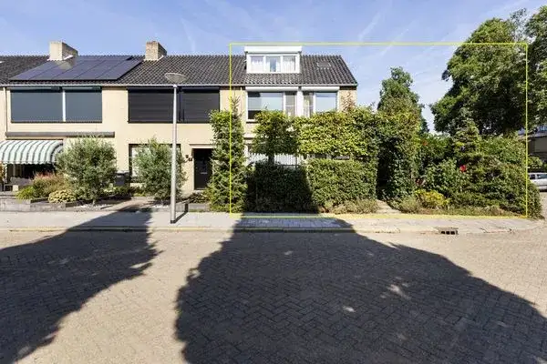 Tussenwoning te koop: Van der Lekstraat 87, Kruiswiel Hendrik-Ido-Ambacht