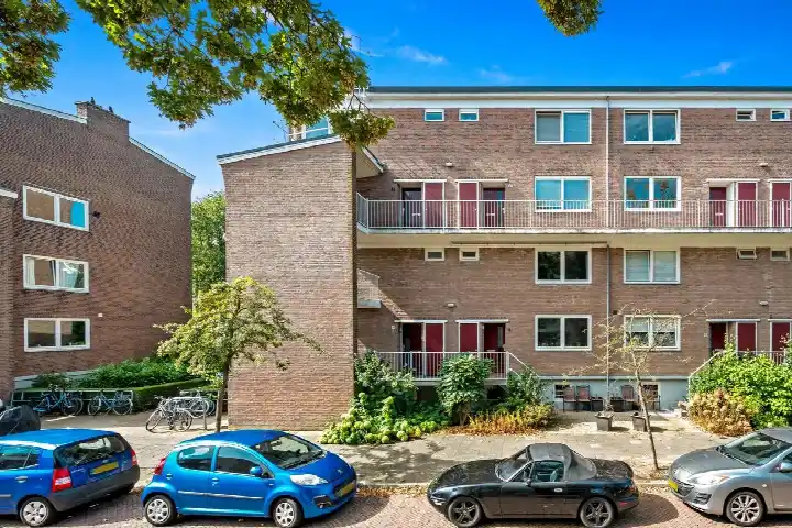 Appartement te koop: Van der Lelijstraat 39I, Kuyperwijk-Zuid Delft