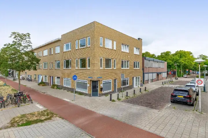 Appartement te koop: Van der Marckstraat 2BS, Geuzenwijk Utrecht
