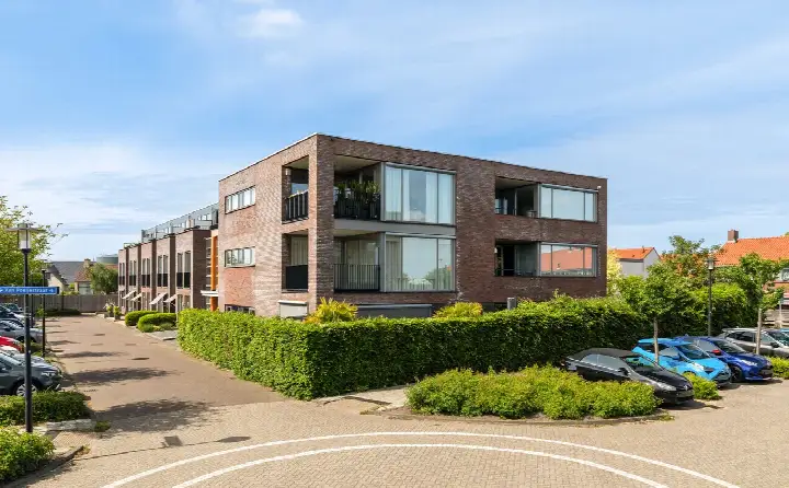 Appartement te koop: Van der Marelstraat 6, Burgemeesterswijk Honselersdijk
