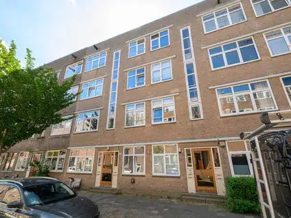 Apartment for sale: Van der Meydestraat 18D, Blijdorp Rotterdam