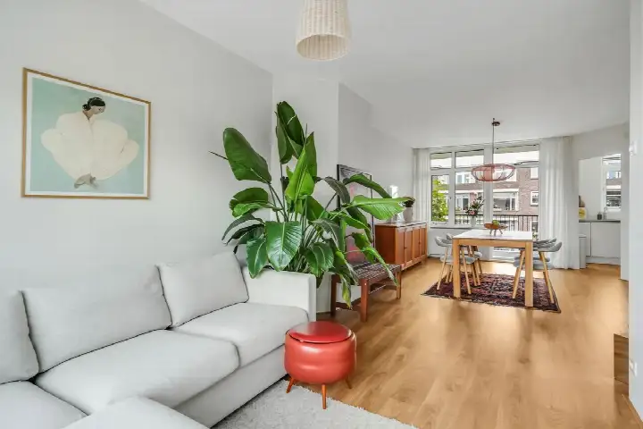 Apartment for sale: Van der Meydestraat 22D, Blijdorp Rotterdam