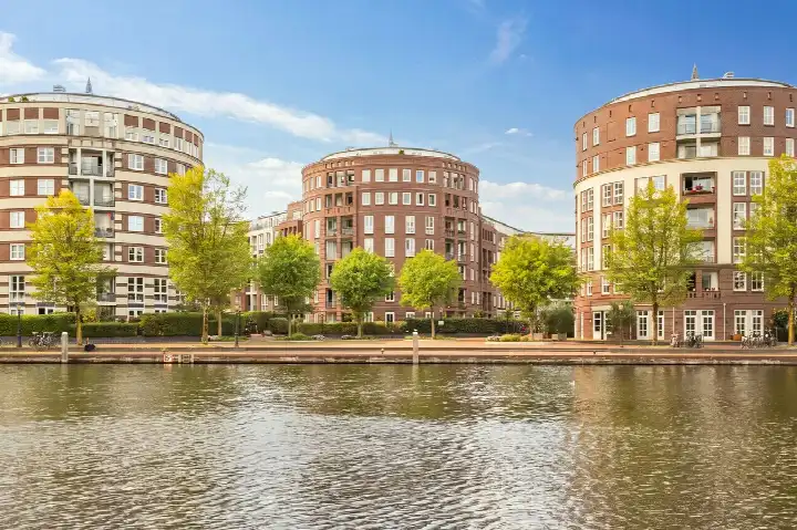 Appartement te koop: Van der Palmkade 106, Buyskade e.o. Amsterdam