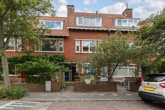 Appartement te koop: van der Palmstraat 33, Bovenveen midden Voorburg