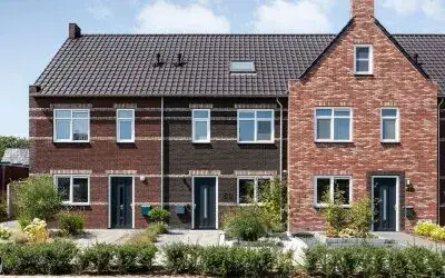 Terraced house for sale: Van der Sluisstraat 50, Bergentheim Kern Bergentheim