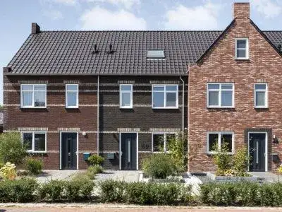 Terraced house for sale: Van der Sluisstraat 50, Bergentheim Kern Bergentheim