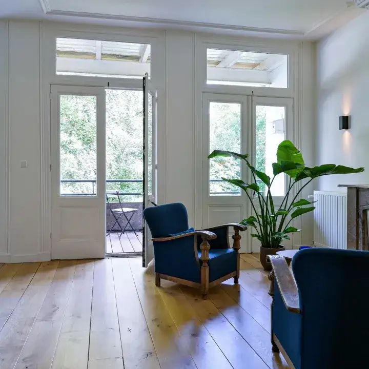 Apartment for sale: Van der Takstraat 100B, Noordereiland Rotterdam