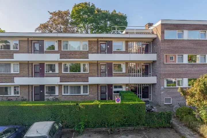 Apartment for sale: Van der Waalsstraat 46I, Bovenbuurt Wageningen