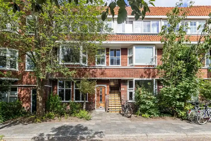 Appartement te koop: Van der Waalsstraat 7, Grunobuurt Groningen