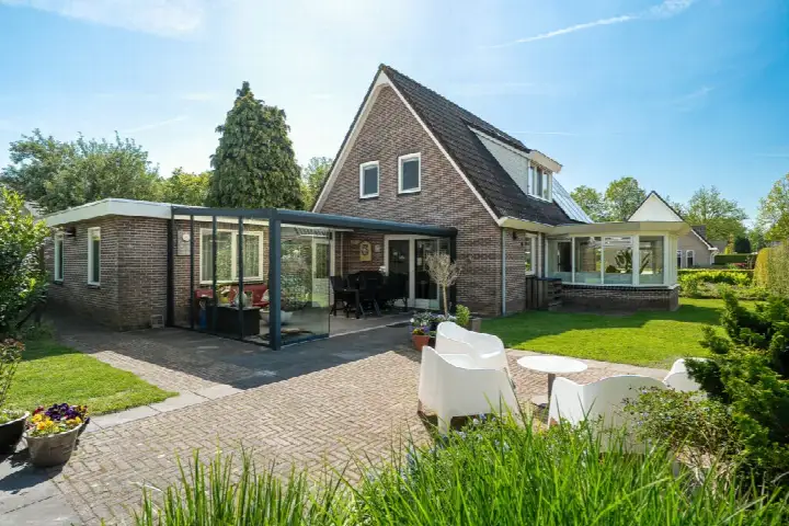 Vrijstaande woning te koop: Van der Walstrjitte 45, Burgum Burgum