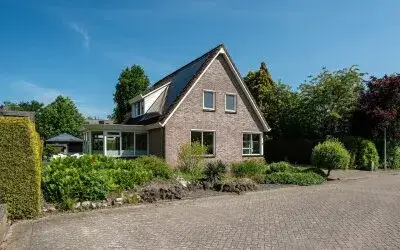 Vrijstaande woning te koop: Van der Walstrjitte 45, Burgum Burgum