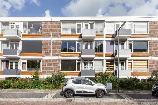 Appartement te koop: van der Werffstraat 152, Wetering Vlaardingen