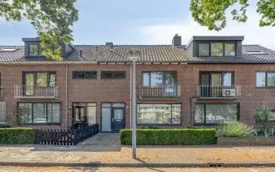 Tussenwoning te koop: van der Werffstraat 41, Mensfort Eindhoven