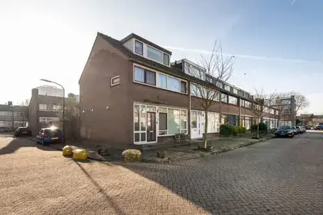 Hoekwoning te koop: Van Deventerstraat 16, Professorenbuurt Haarlem