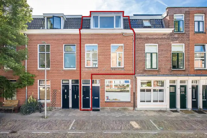 Appartement te koop: Van Diemenstraat 12BS, Lombok-West Utrecht