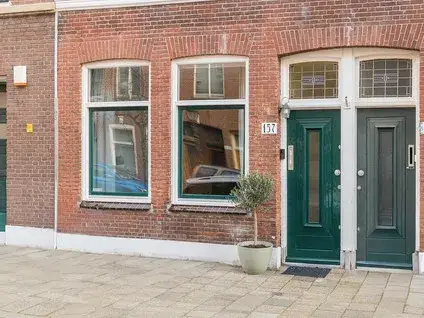 Appartement te koop: Van Diemenstraat 157, Zeeheldenkwartier 'S-Gravenhage