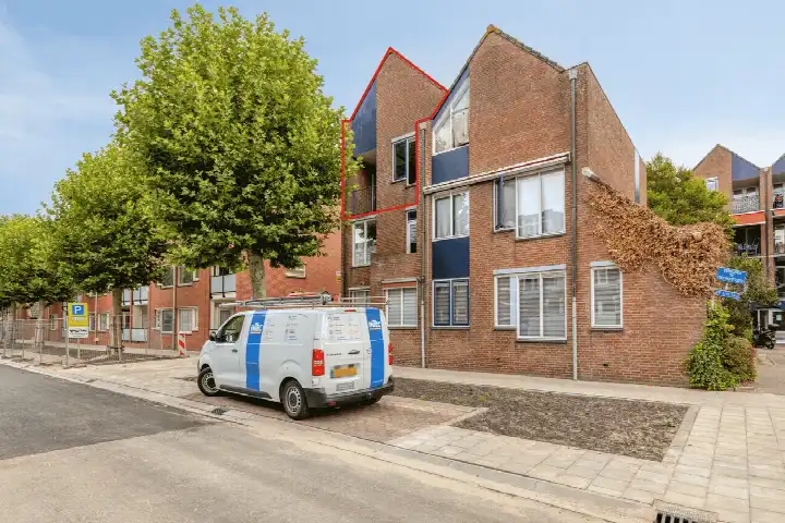Appartement te koop: Van Dishoeckstraat 154, Scheldekwartier Vlissingen