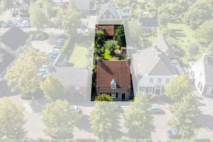 Vrijstaande woning te koop: Van Dissellaan 8B, Bladel Centrum Bladel