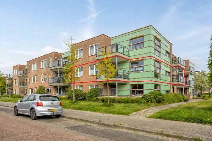 Apartment for sale: van Duivenvoordestraat, Centrumwaard Heerhugowaard