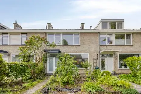 Tussenwoning te koop: Van Duyvenvoordelaan 18, Kruiswiel Hendrik-Ido-Ambacht