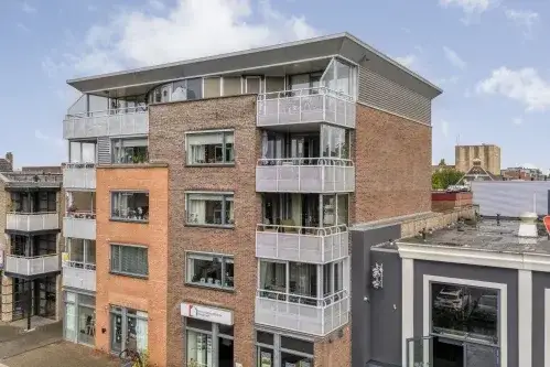 Apartment for sale: van Echtenstraat 29-22, Centrum Hoogeveen