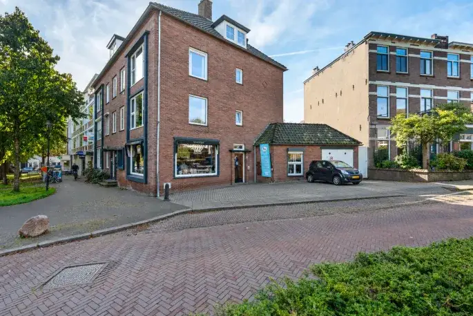 Appartement te koop: Van Eckstraat 68, Burgemeesterswijk Arnhem
