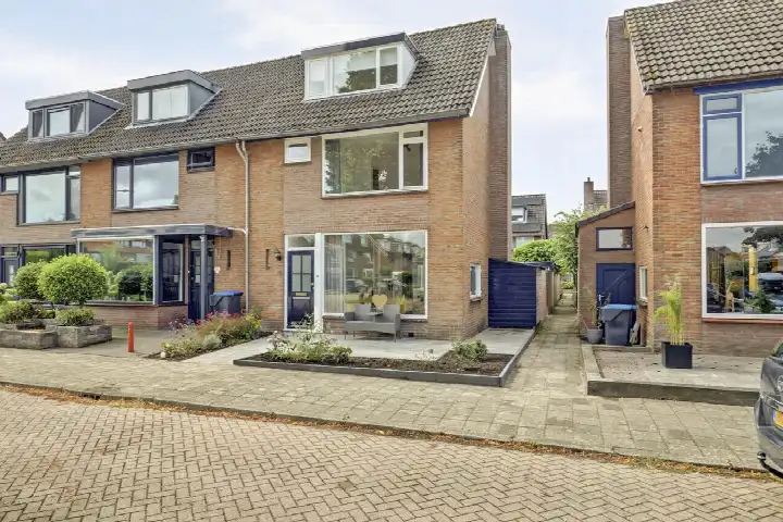 Hoekwoning te koop: Van Eedenstraat 15, Stadsdennen Noord Harderwijk